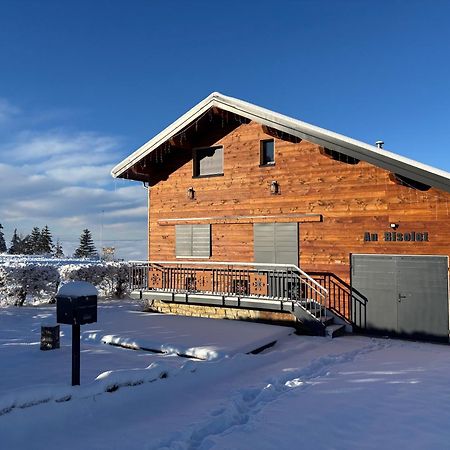 Chalet Le Bisolet Les Déserts Zewnętrze zdjęcie