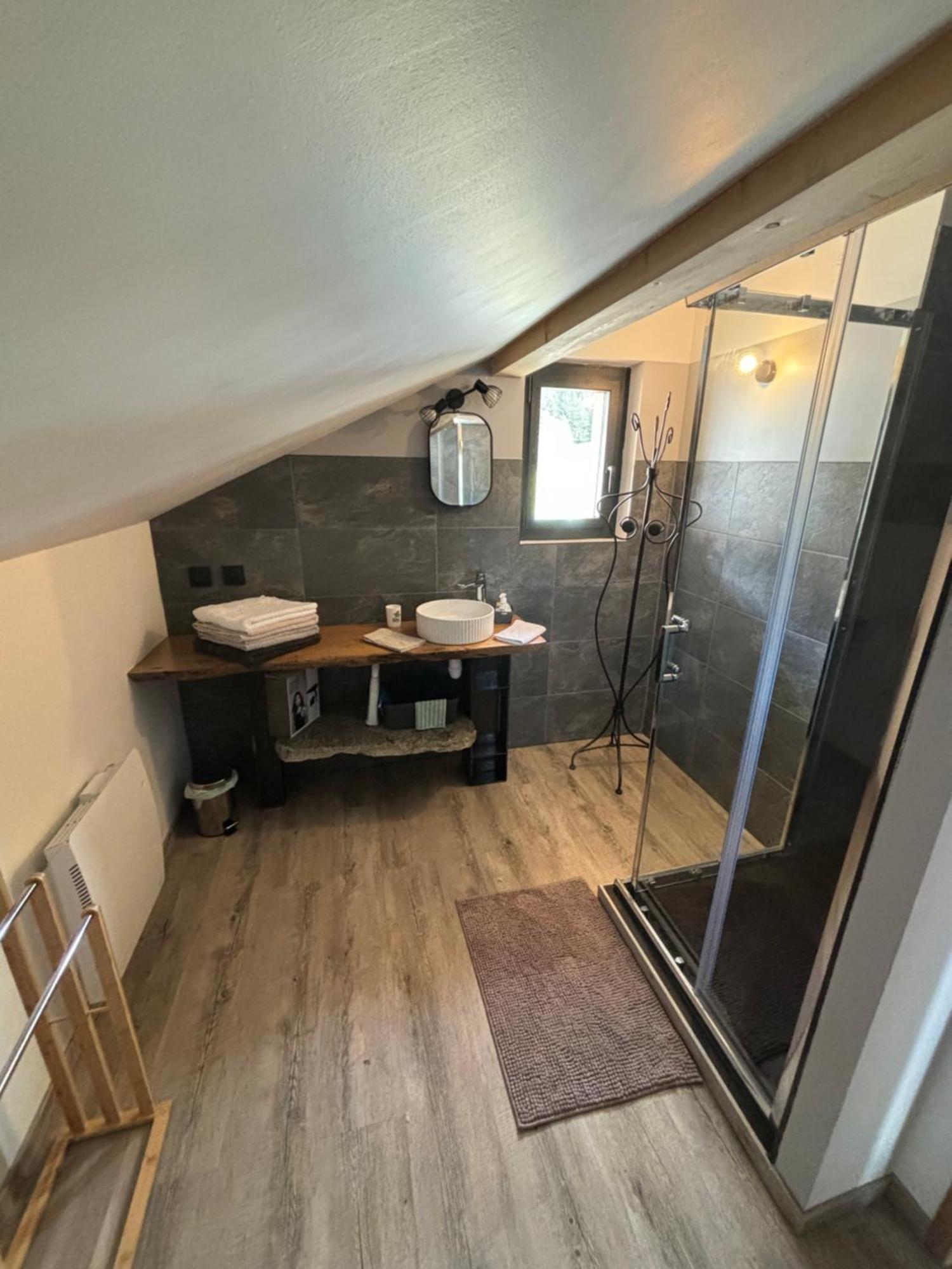 Chalet Le Bisolet Les Déserts Zewnętrze zdjęcie