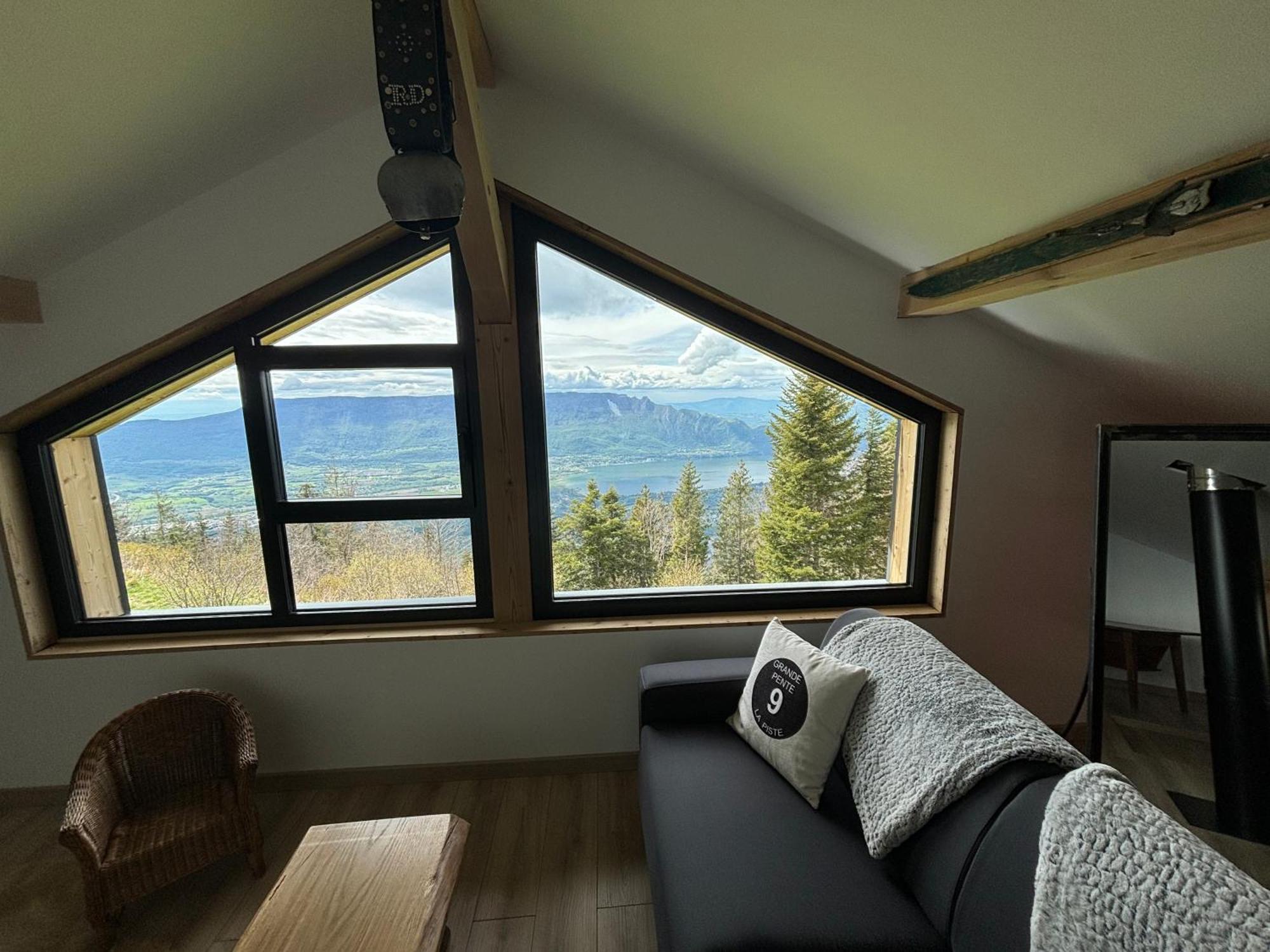 Chalet Le Bisolet Les Déserts Zewnętrze zdjęcie
