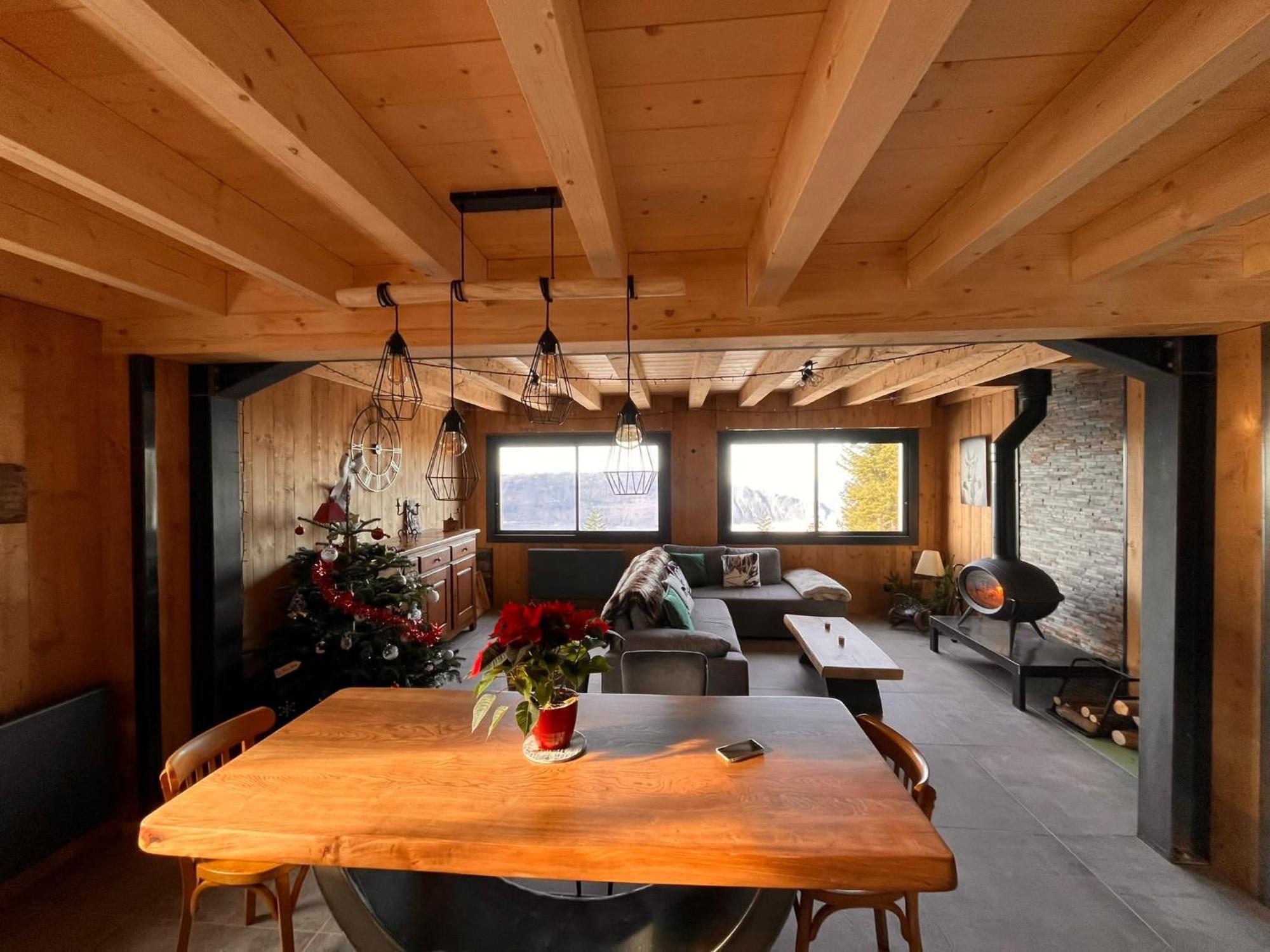 Chalet Le Bisolet Les Déserts Zewnętrze zdjęcie